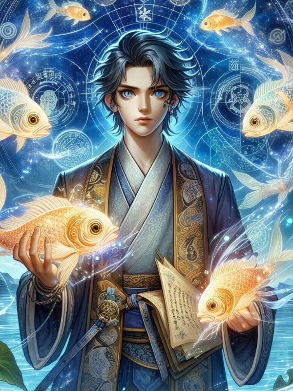 From Family Fisherman to Water Virtue Immortal