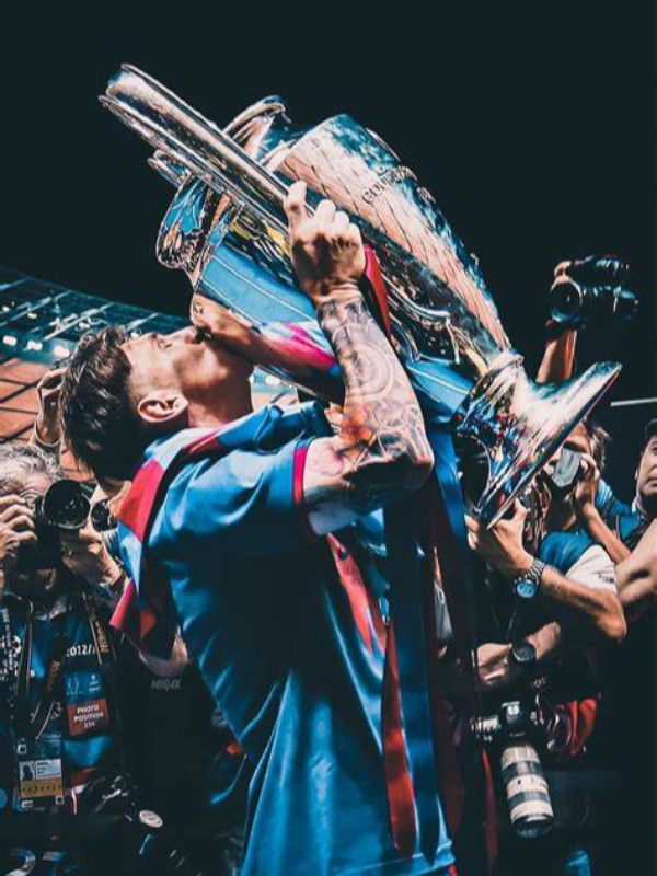 From La Masia: Was Always Destined for Greatness