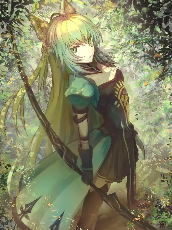 Goddess of Hunter