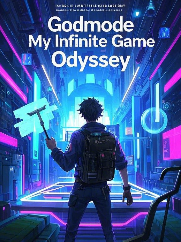Godmode: My Infinite Game Odyssey
