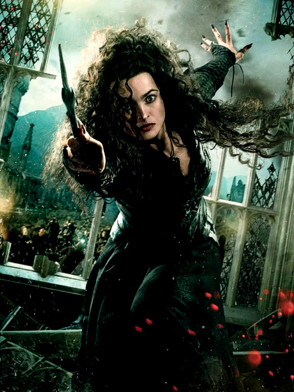 Harry Potter And Bella Back In Time