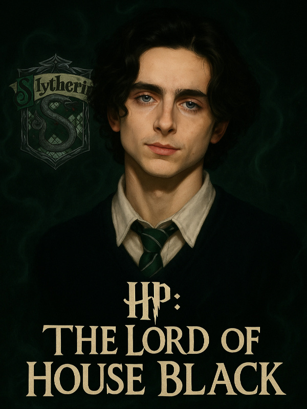Harry Potter and Lord of House Black