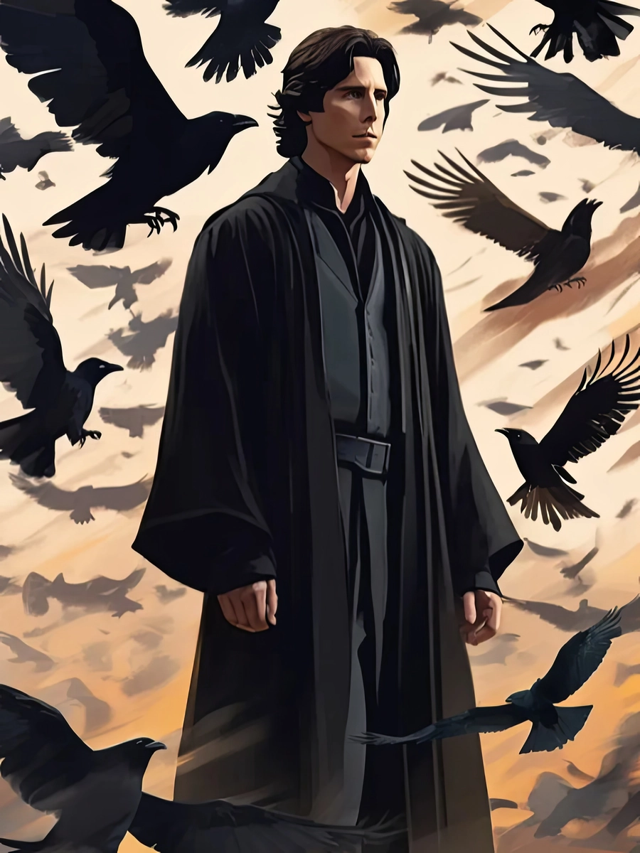 Harry Potter: Bloodraven