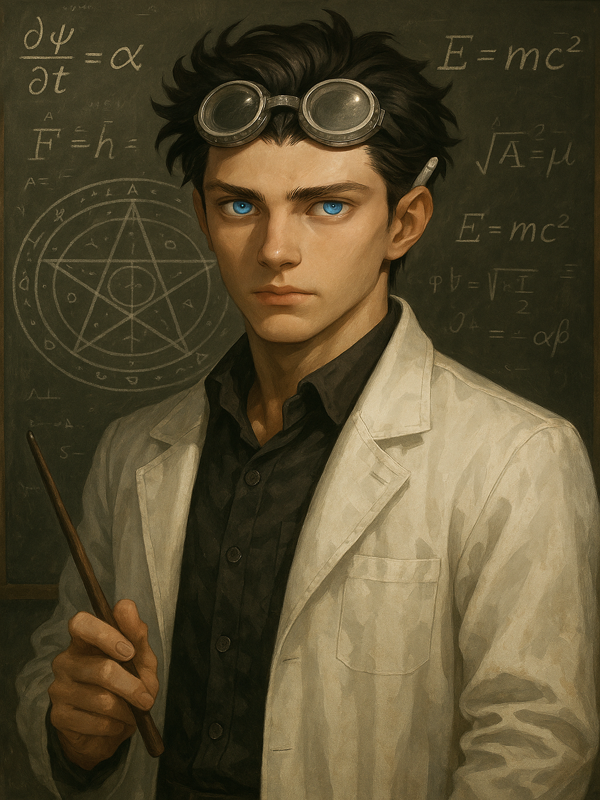 Harry Potter: Mad Genius
