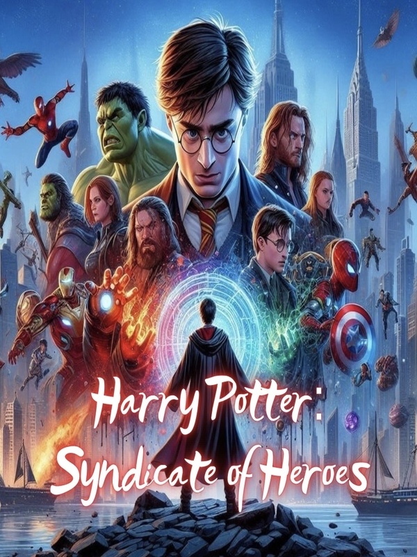 Harry Potter: Syndicate of Heroes