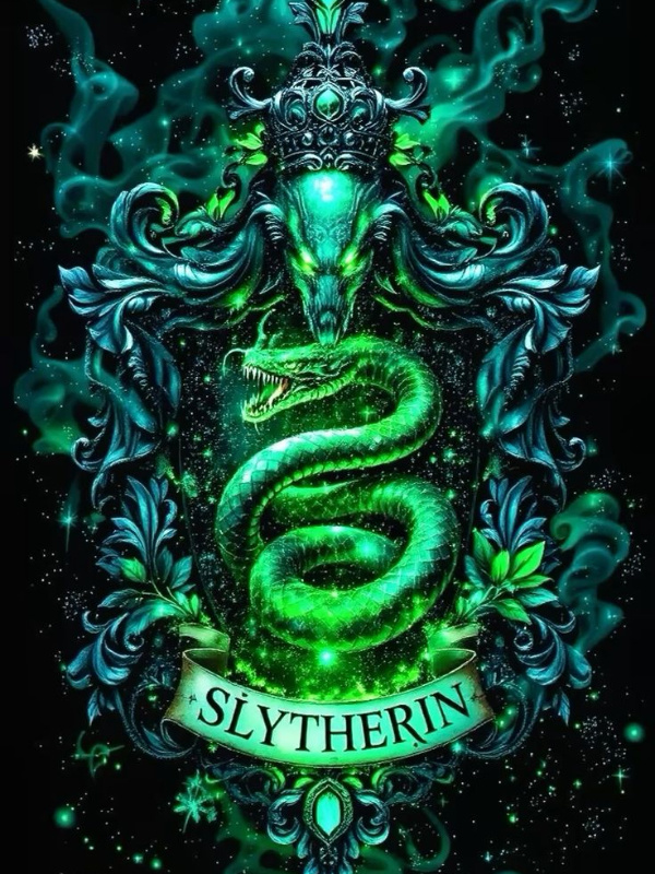 Harry Potter The Serpent’s Turn