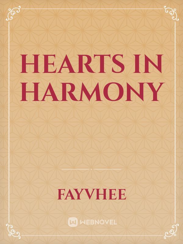 HEARTS IN HARMONY