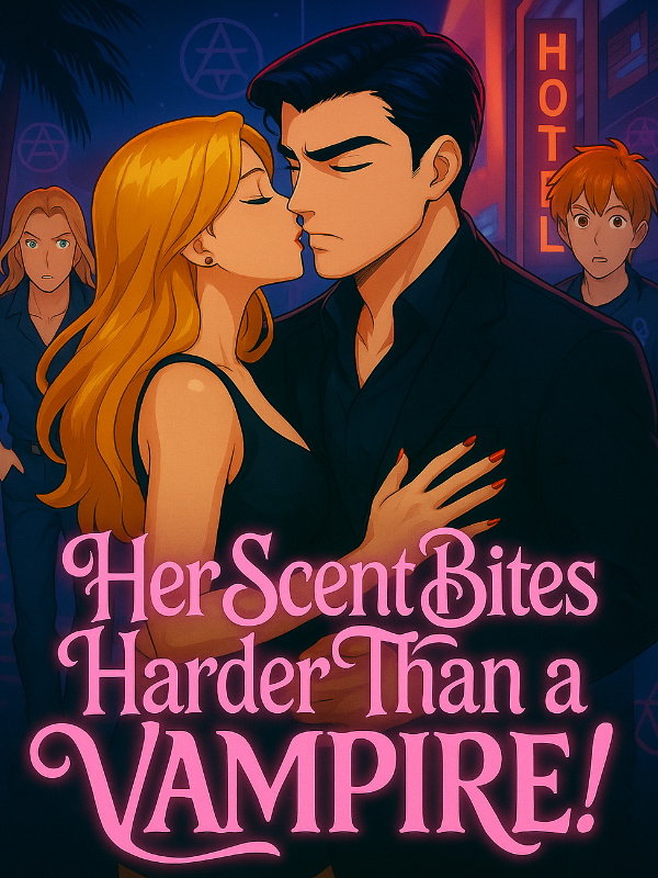 Her Scent Bites Harder Than a Vampire!