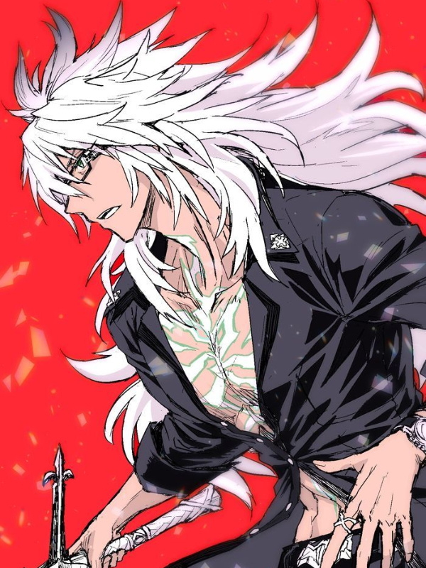 Highschool DxD: Dryadic Dragon