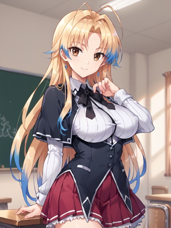Highschool DxD: Shadow Sovereign