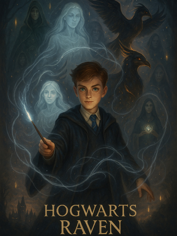 Hogwarts Raven (Harry Potter)