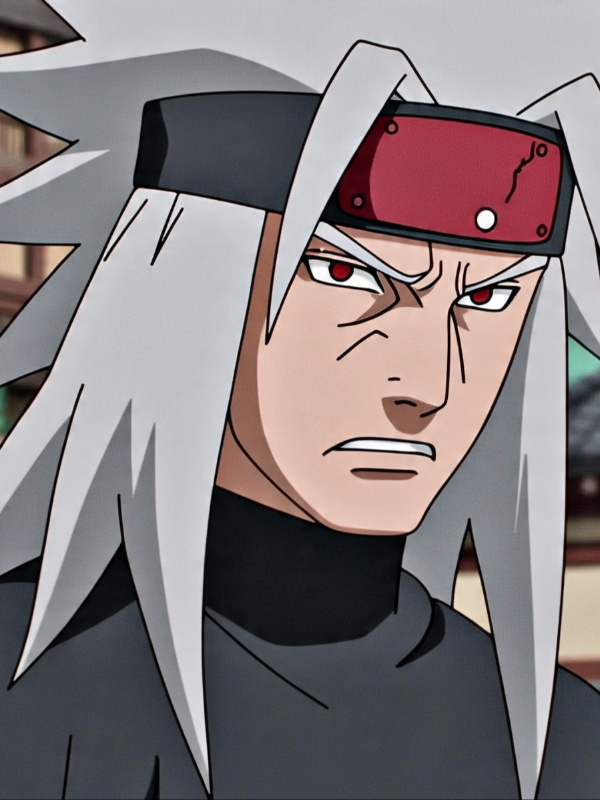 Hokage:madara level start