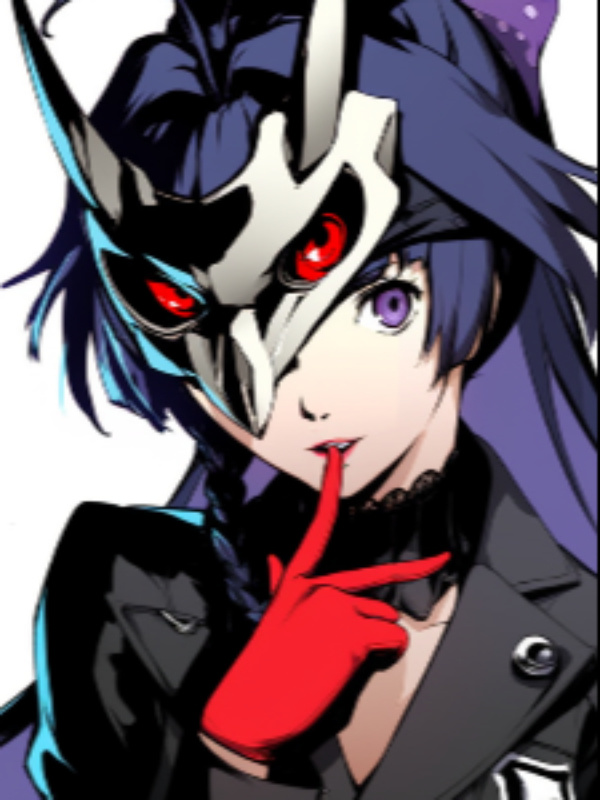 Honkai Impact 3rd, But I'm Ren Amamiya!