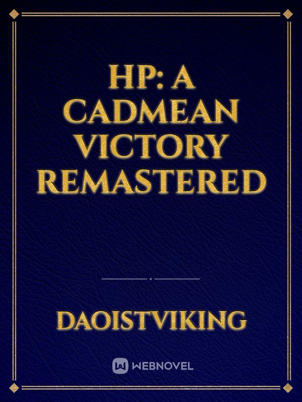 HP: A Cadmean Victory Remastered