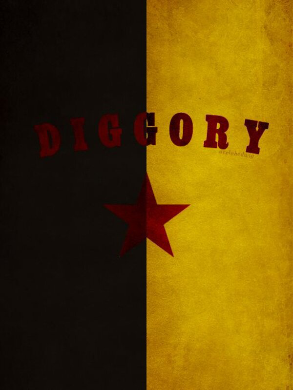 HP: I am Cedric Diggory