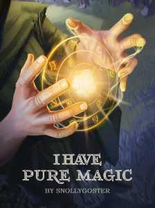 HP: I Have "Pure" Magic