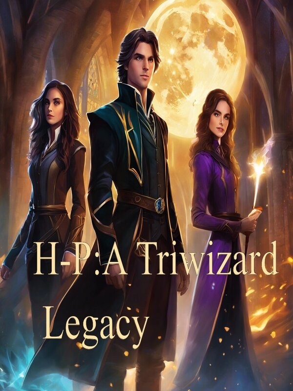 HP-TheEncharted Trials:A Triwizard Legacy