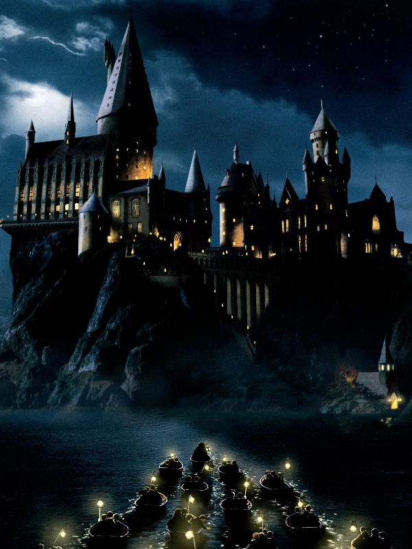 HP: Vampire Professor