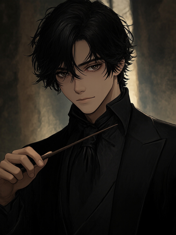 Hp/Marvel: John Wick The Witch King