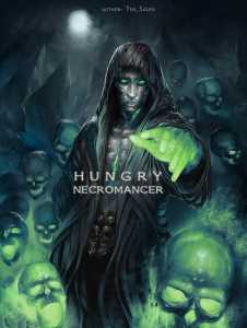 Hungry Necromancer