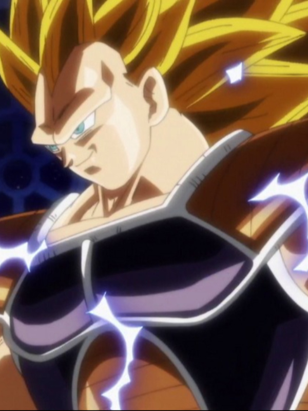 I Am Raditz