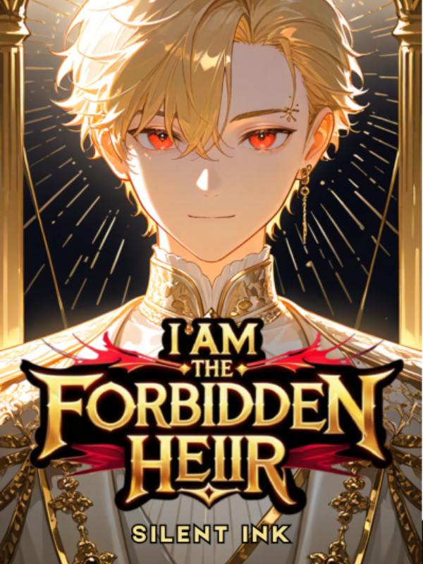 I AM THE FORBIDDEN HEIR