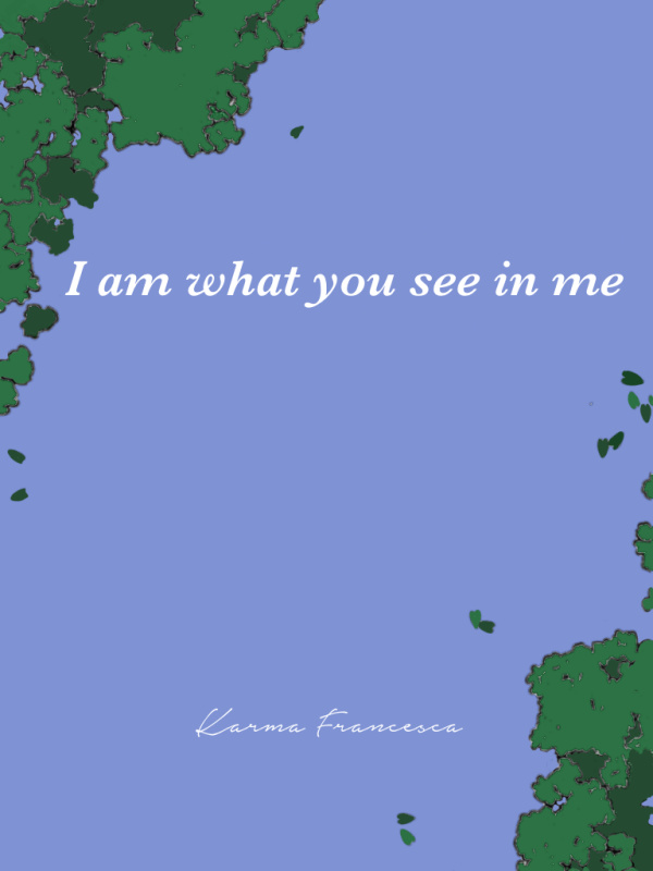 I Am What You See In Me