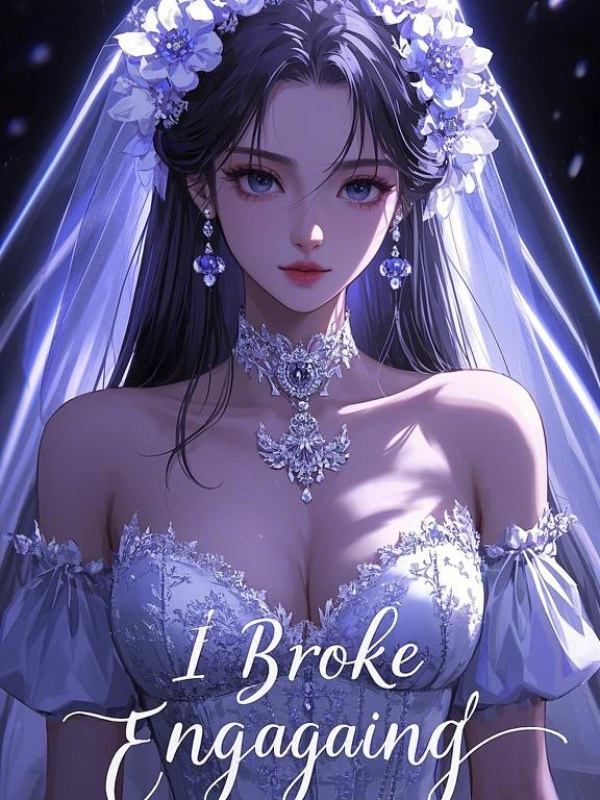 I broke the engagement,she wants only me.