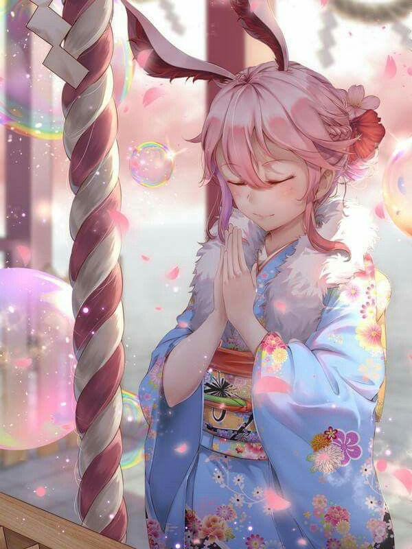 I Don't Want to Be a Valkyrie (Honkai Impact 3rd)