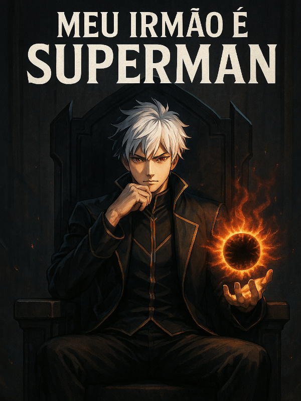 I Reincarnated as Superman’s Brother, But I’m an Anti-Hero"