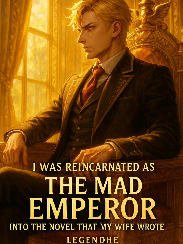 I WAS REINCARNATED AS THE MAD EMPEROR INTO THE NOVEL