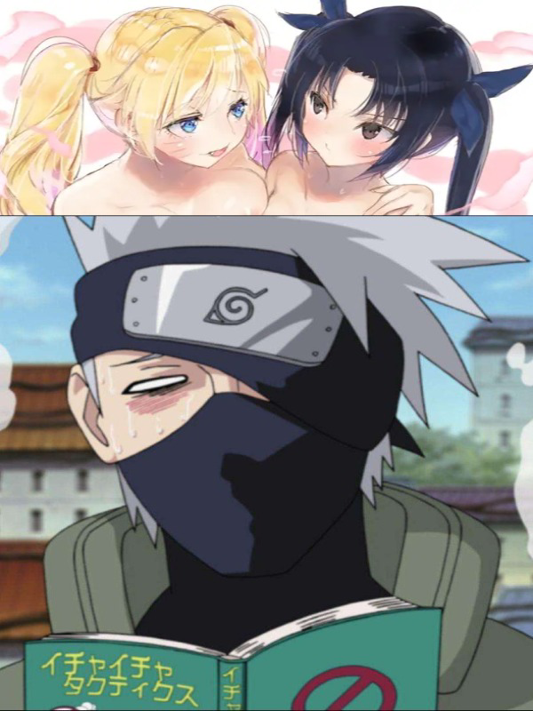 Icha Icha Paradise ~ Rise of the Futanari Hokage (R18+)