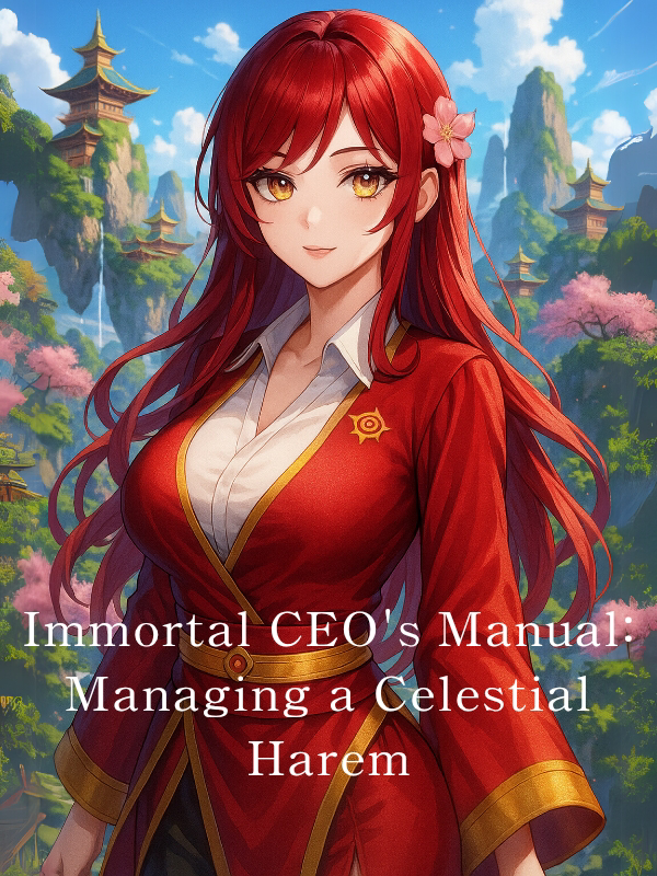 Immortal CEO's Manual: Managing a Celestial Harem