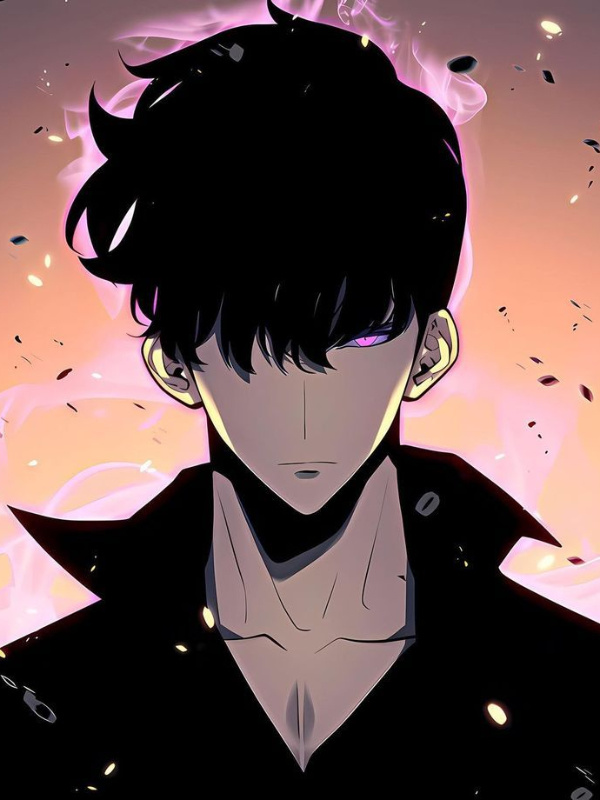 In Naruto as the Shadow Monarch