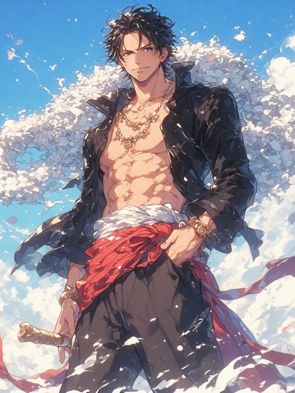 In One Piece World, My Appearance Is Maxed Out