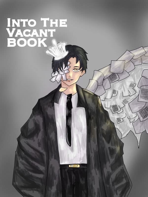 Into The Vacant Book