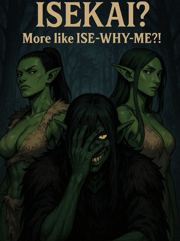 ISEKAI? More like ISE-WHY-ME?!