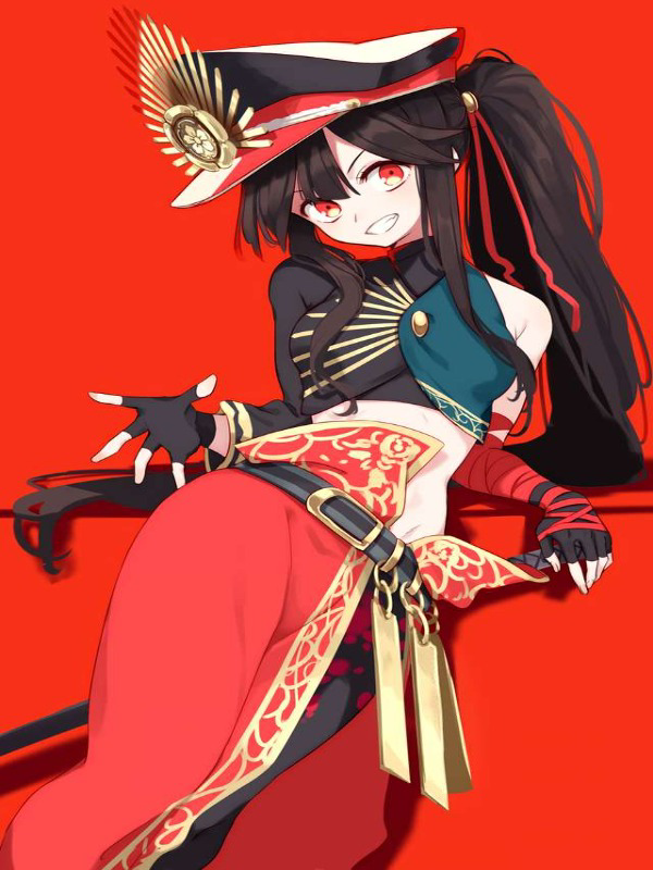 Issei-chan & the Demon King (Queen) of Sixth Heaven
