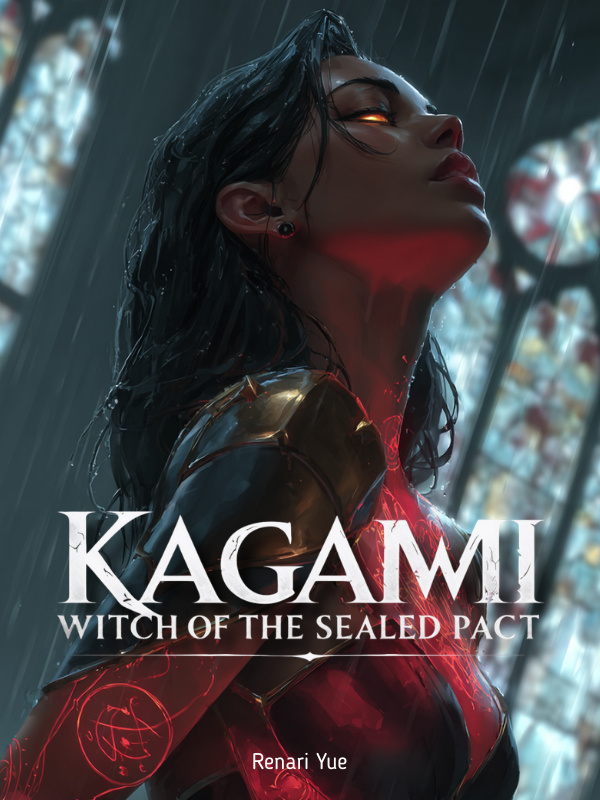 Kagami: Witch of the Sealed Pact