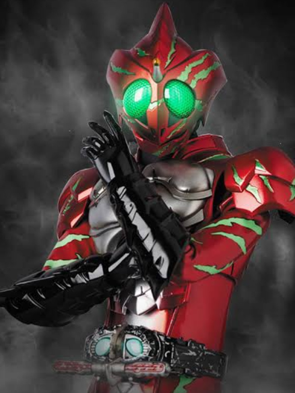 Kamen Rider:Singularity