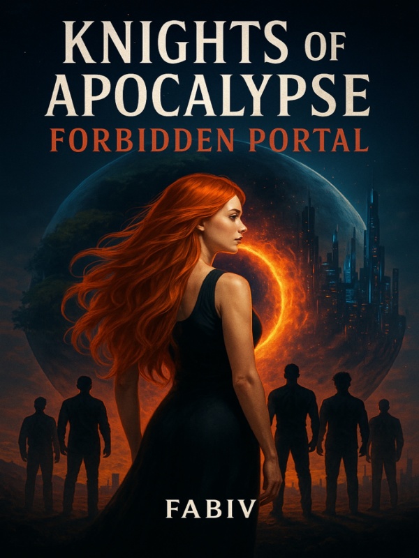 Knights of the apocalipse - Forbidden portal