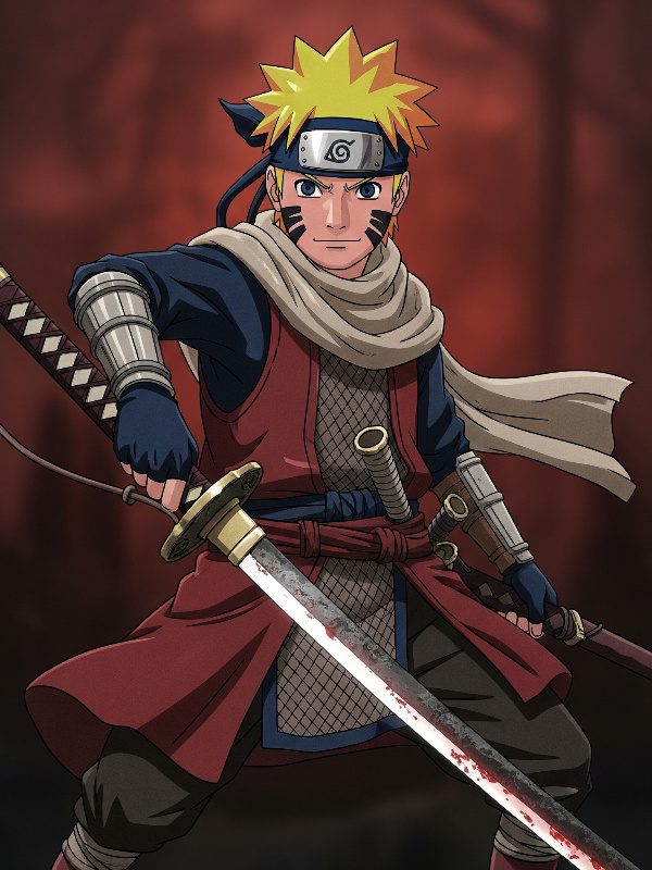 Konoha: Naruto of Sekiro