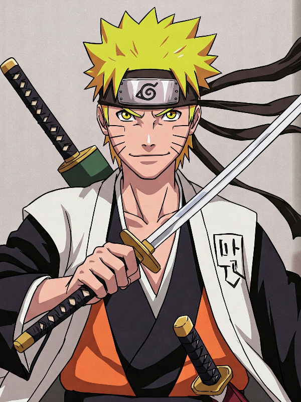 Konoha: Naruto, Taught by Aizen