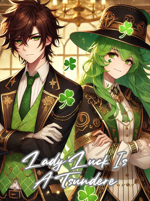 Lady Luck Is A Tsundere