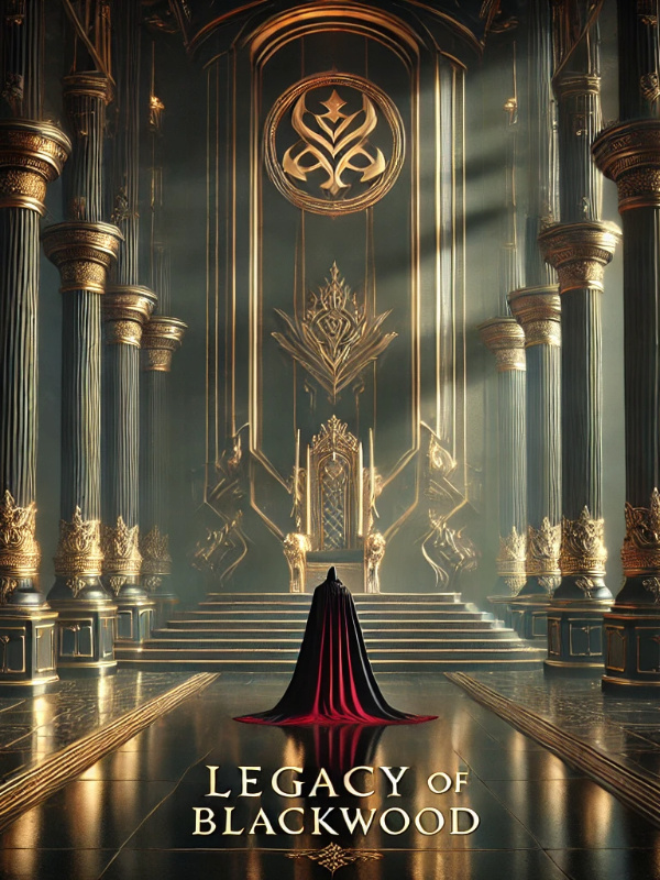Legacy of Blackwood