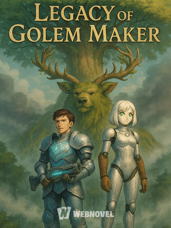 Legacy of the Golem Maker