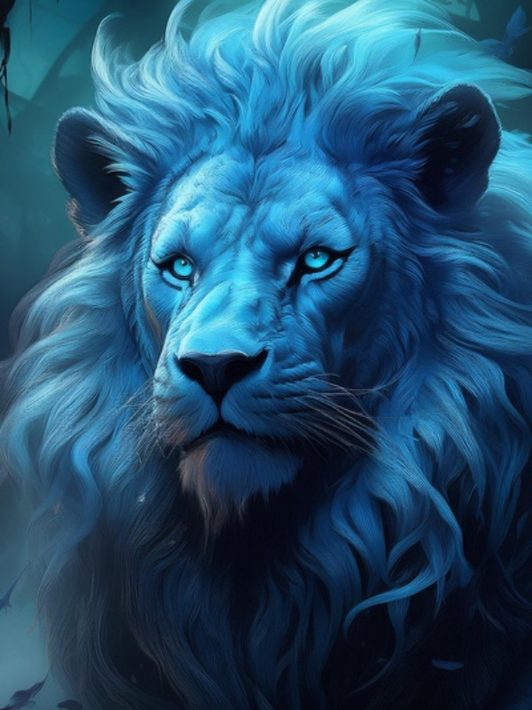 Legacy of the Lion: A Harry Potter Self Insert Fanfic