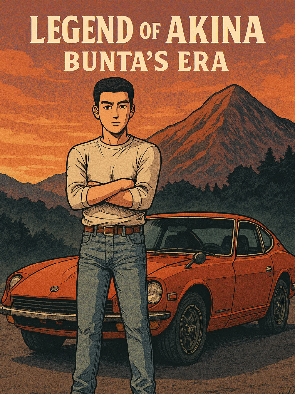 Legend of Akina: Bunta’s Era