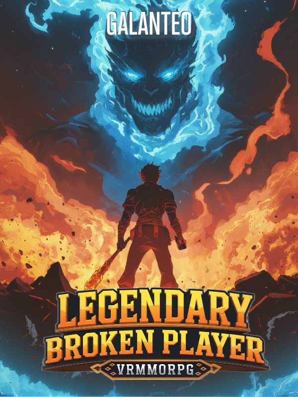 Legendary Broken Player - VRMMORPG