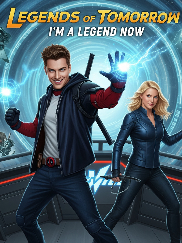 legends of tomorrow : Im a Legend Now